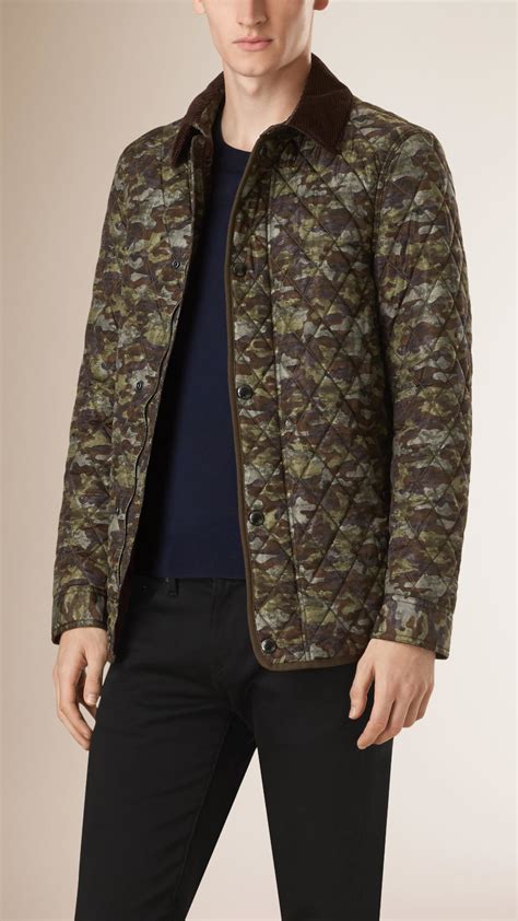 burberry camo jacket mens neiman marcus|burberry trench jacket.